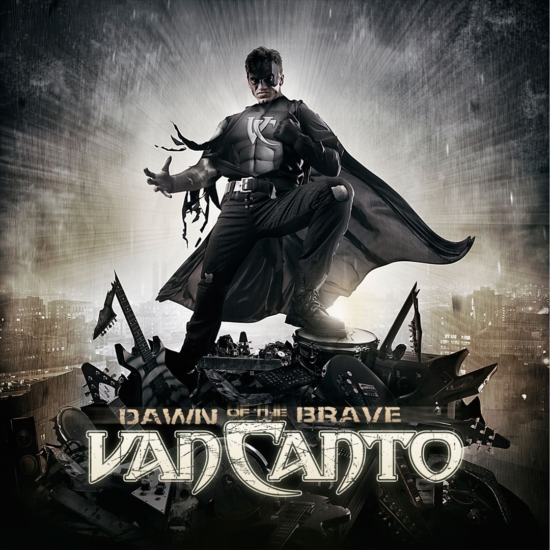 Dawn of the Brave cover art