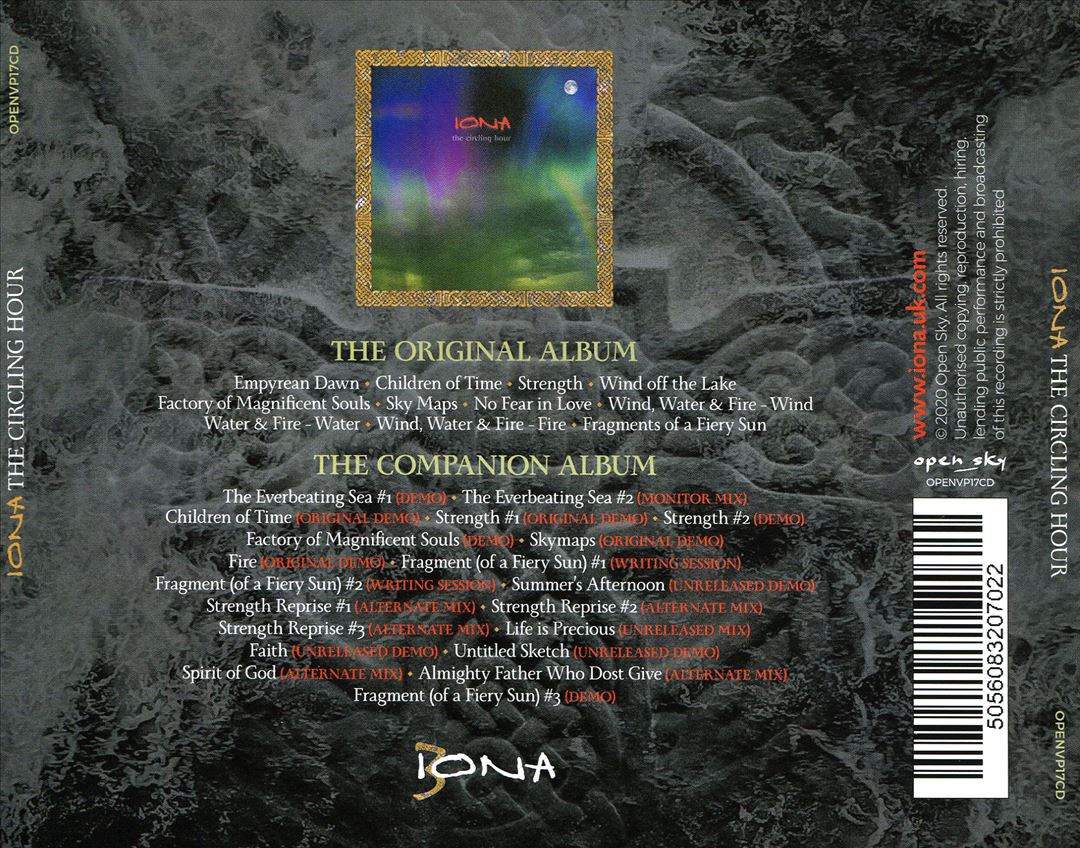 Circling Hour cover art