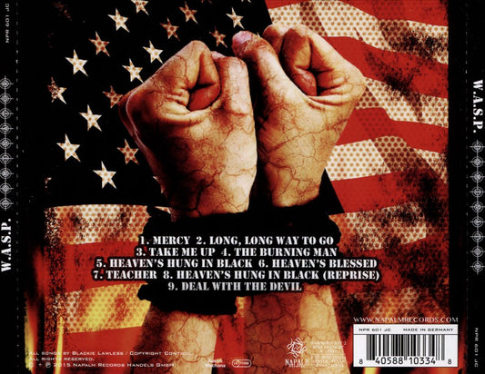 Dominator cover art