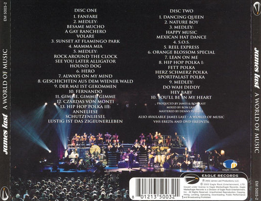 World of Music cover art