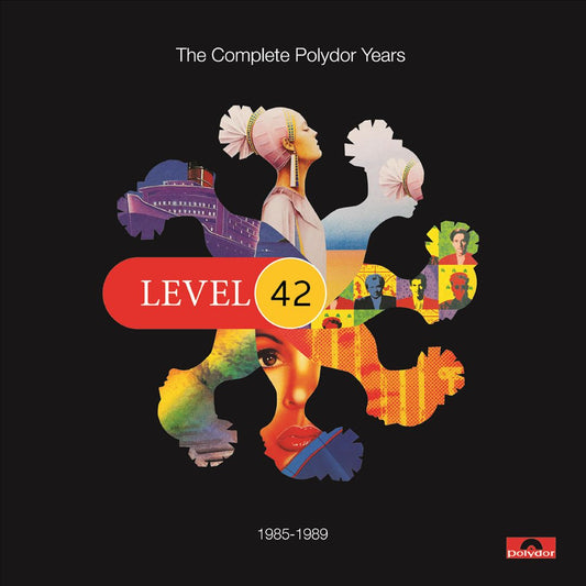 Complete Polydor Years, Vol. 2: 1985-1989 cover art