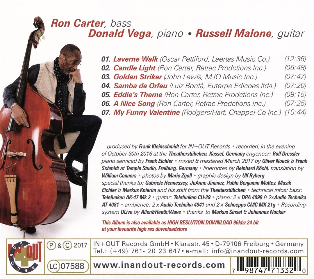 Live at the Theaterstubchen, Kassel cover art