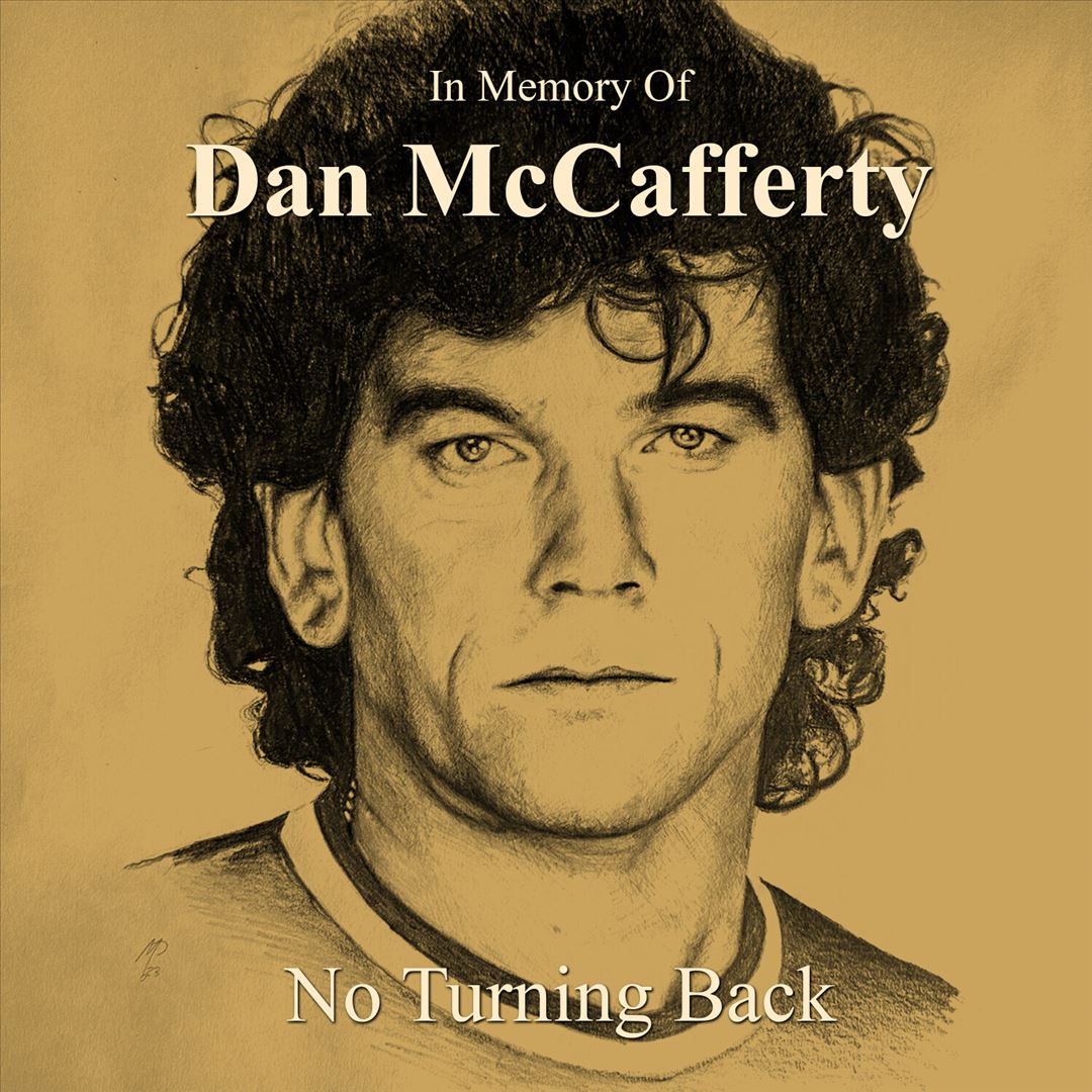 In Memory of Dan Mccafferty: No Turning Back cover art