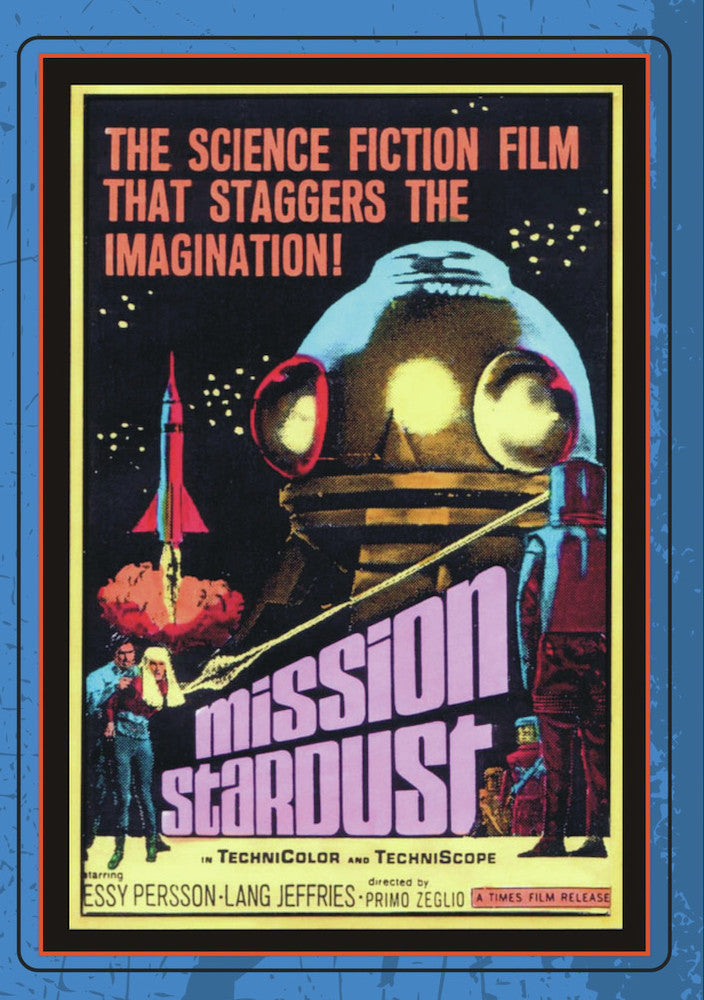 Mission Stardust cover art