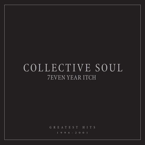 7even Year Itch: Collective Soul's Greatest Hits 1994-2001 cover art