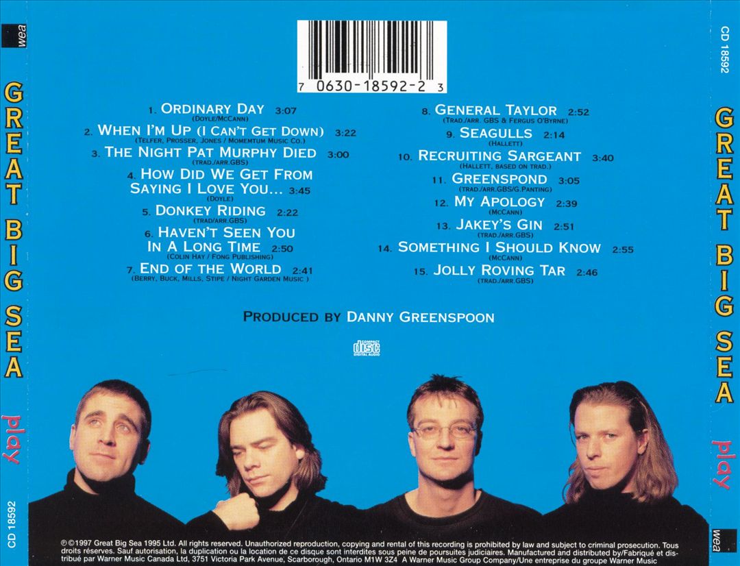 Play cover art