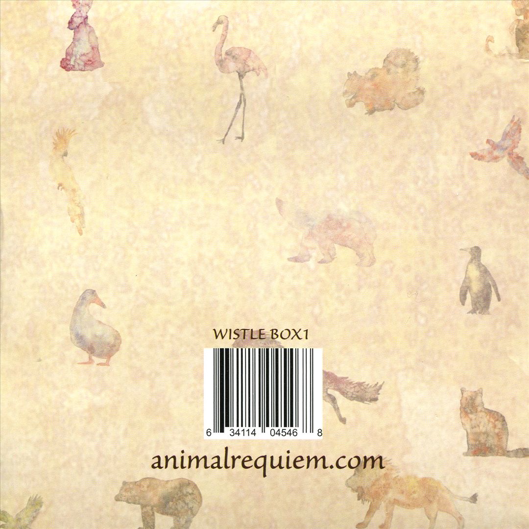 Animal Requiem by Rachel Fuller cover art