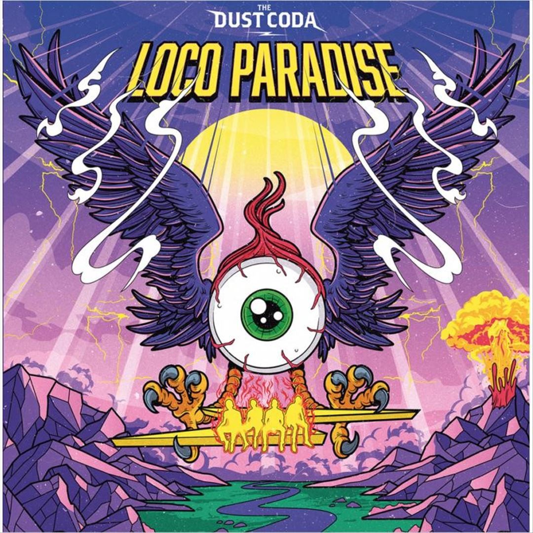 Loco Paradise cover art