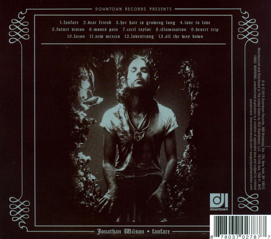 Fanfare cover art