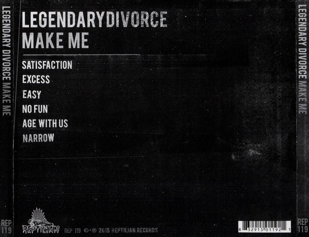 Make Me cover art