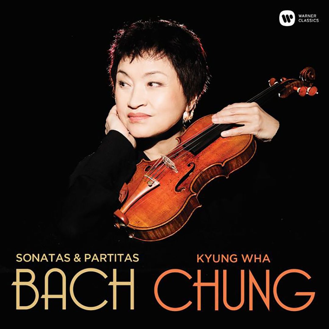 Bach: Sonatas & Partitas cover art