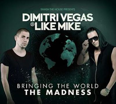 Bringing the World the Madness cover art