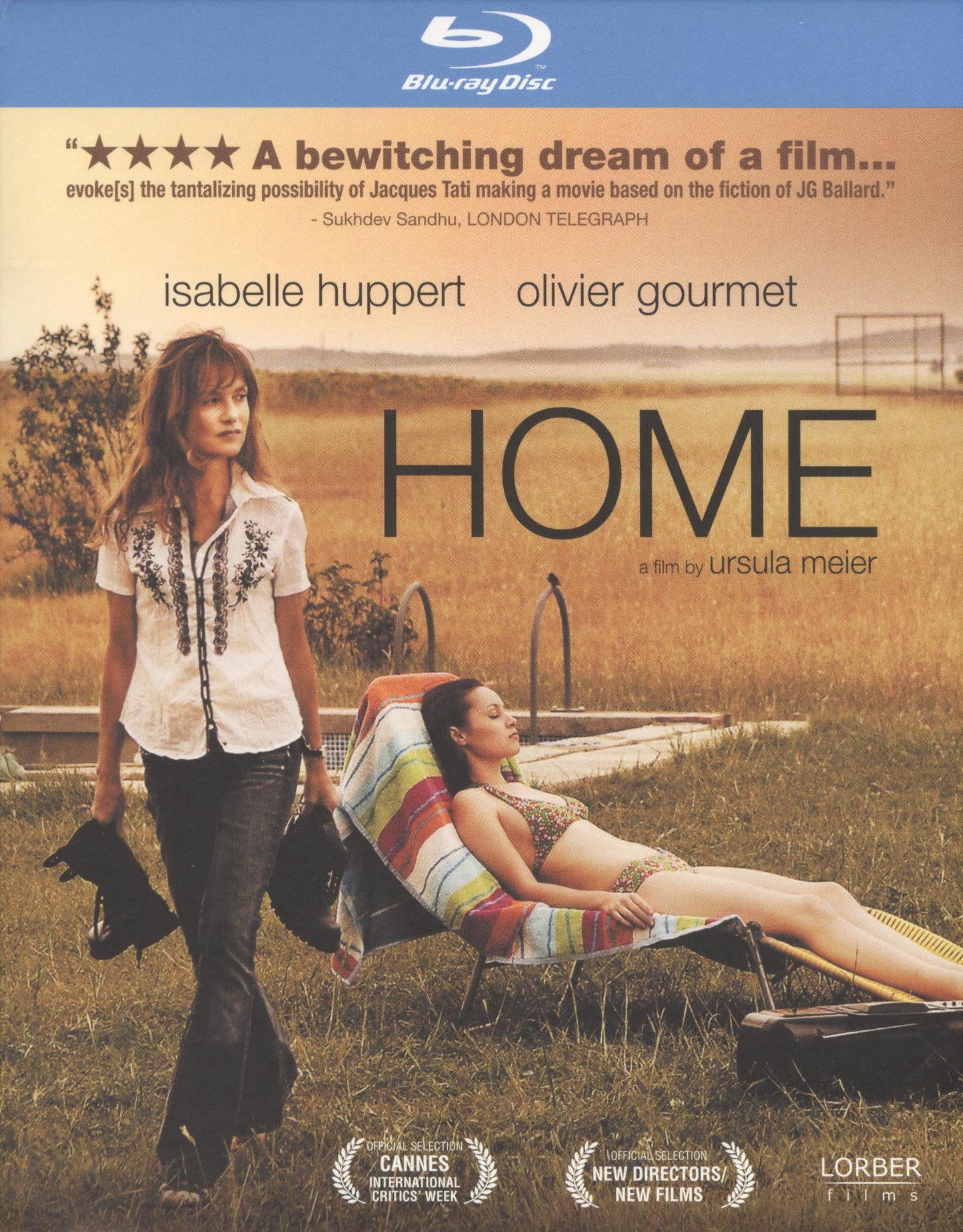 Home [Blu-ray] cover art