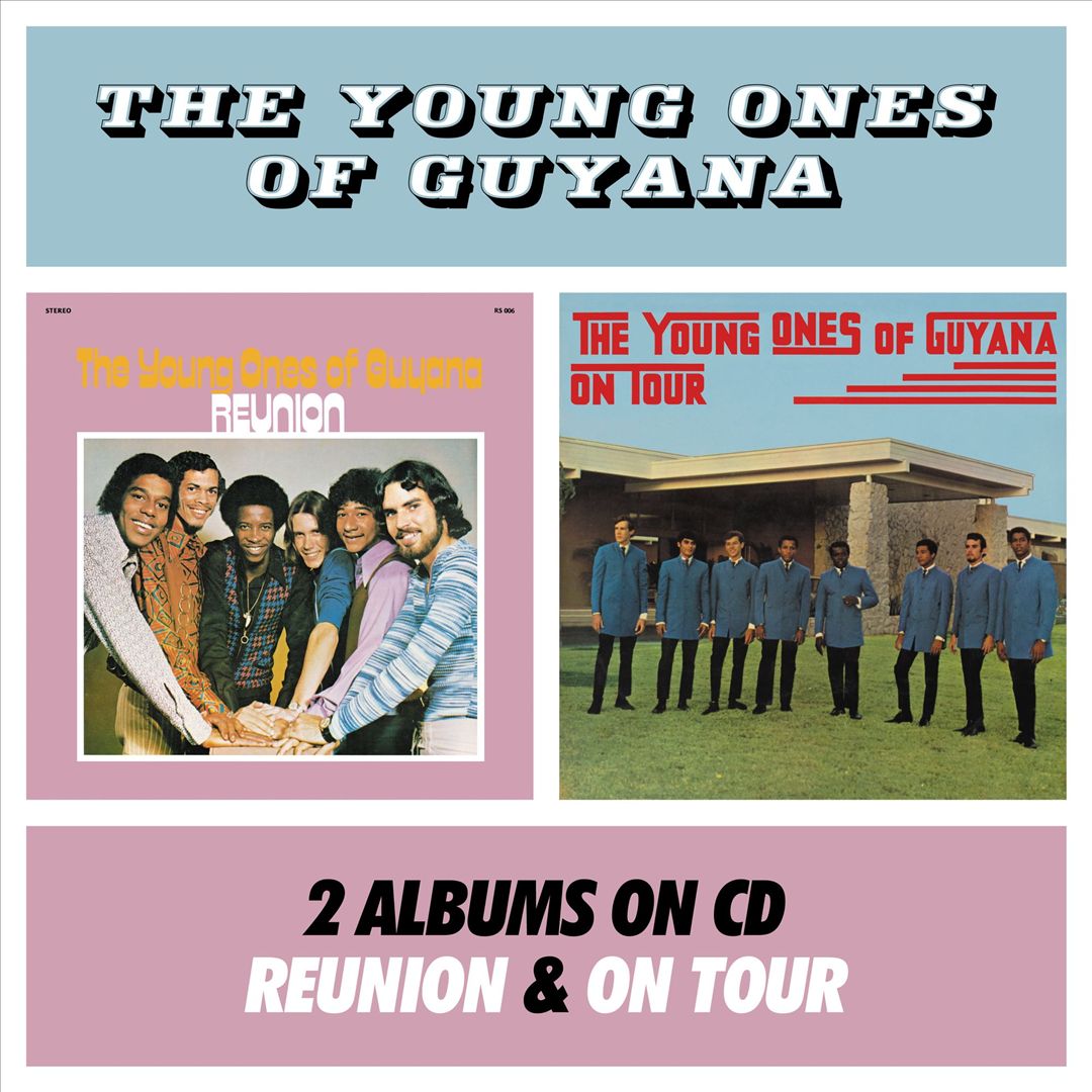 On Tour/Reunion cover art