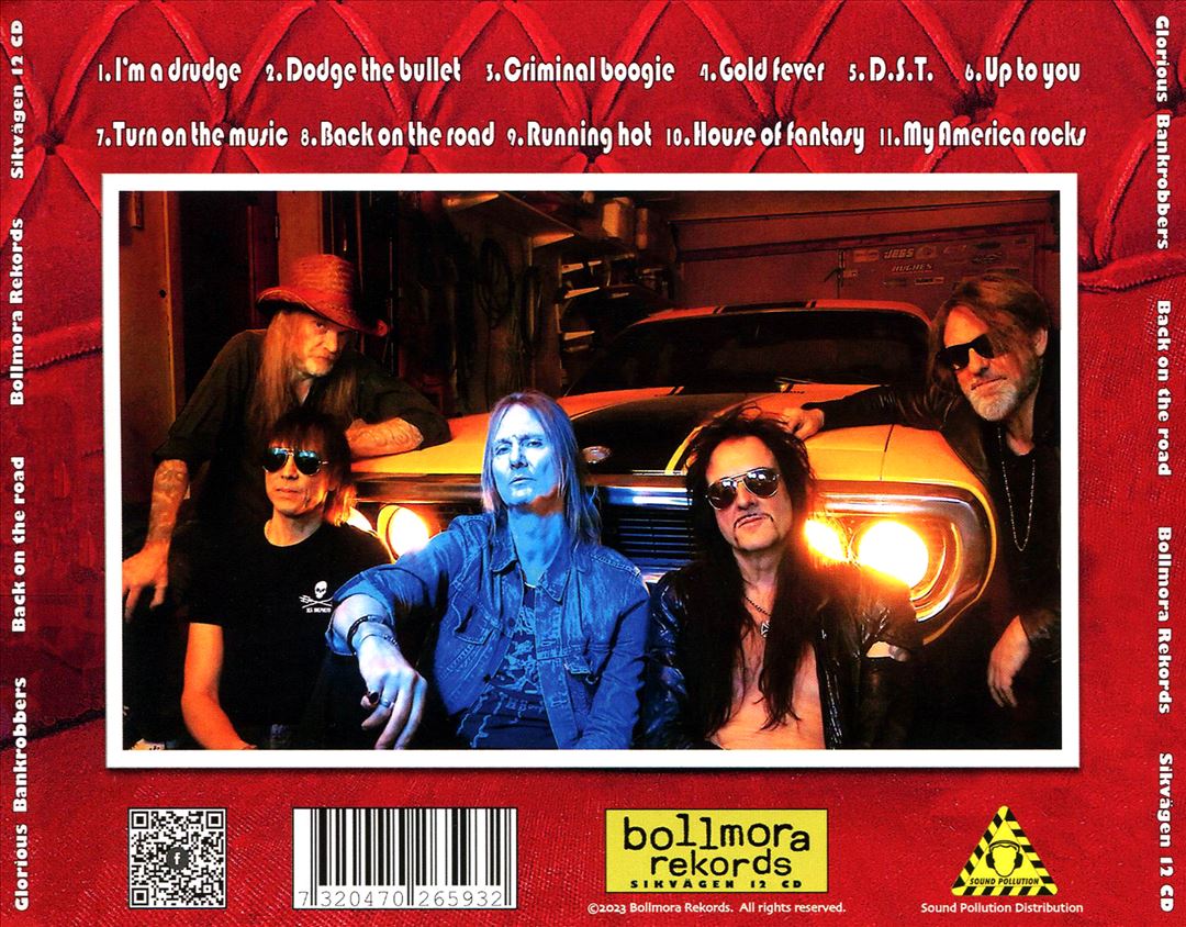 Back on the Road cover art