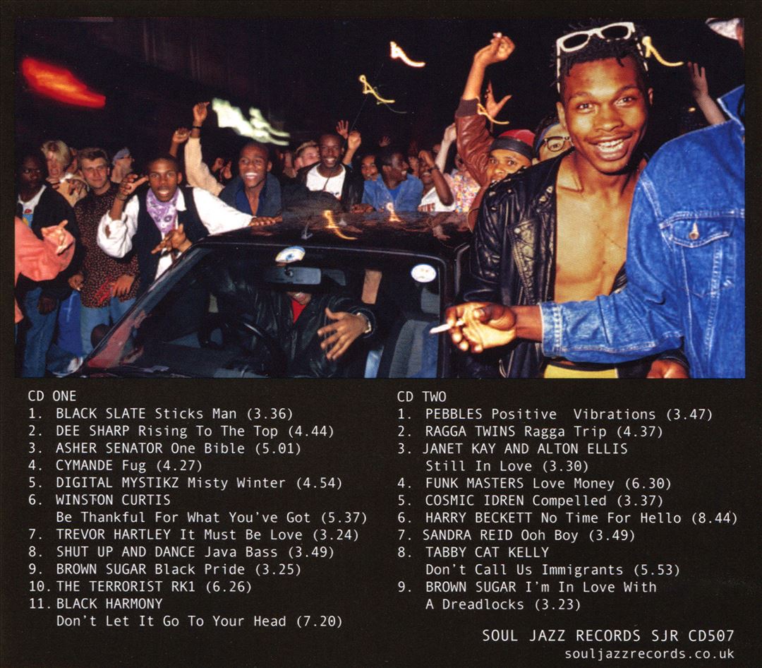 Life Between Islands: Soundsystem Culture: Black Musical Expression in the UK 1973-2006 cover art