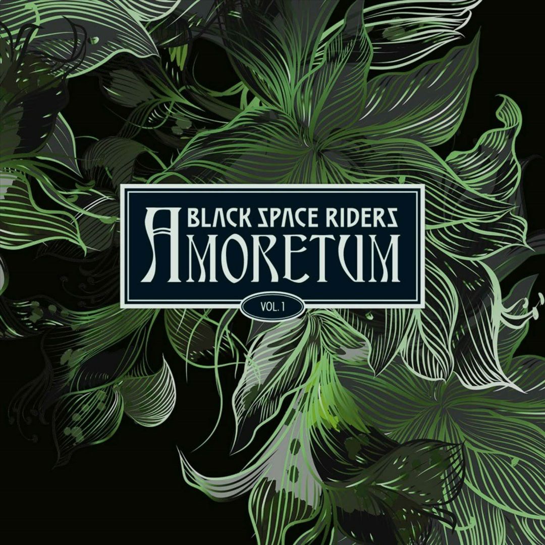 Amoretum, Vol. 1 cover art
