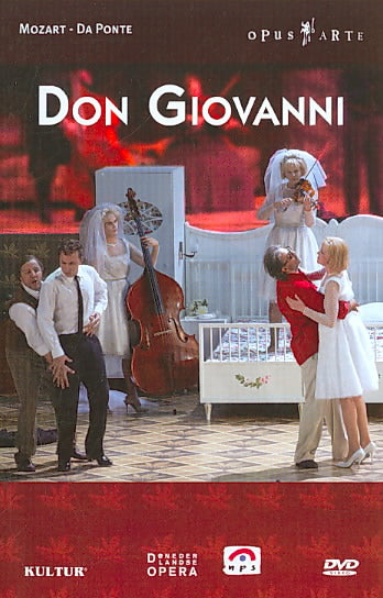 Don Giovanni - De Nederlandse Opera cover art