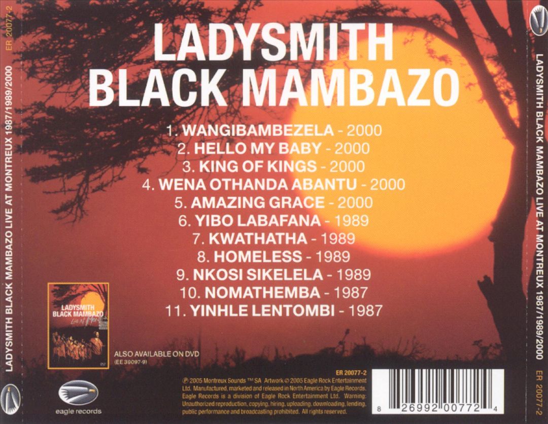 Live at Montreux 1987, 1989, 2000 cover art