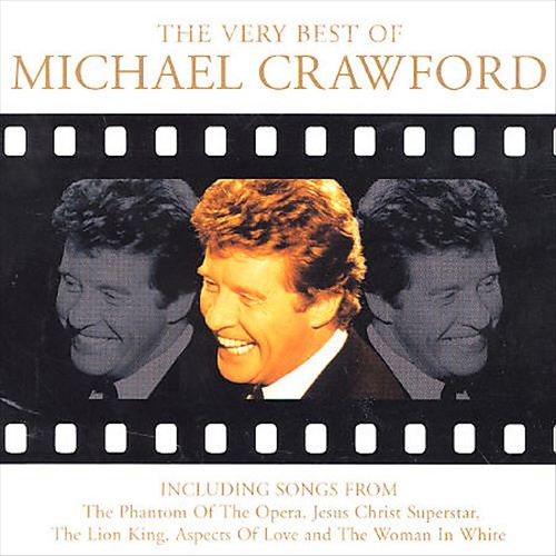 Very Best of Michael Crawford cover art