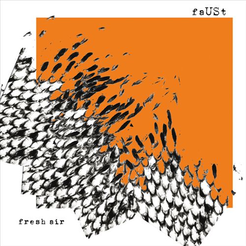 Fresh Air [Deluxe Edition] [LP/CD/7"] cover art