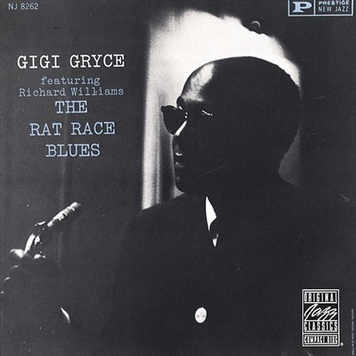 Rat Race Blues cover art