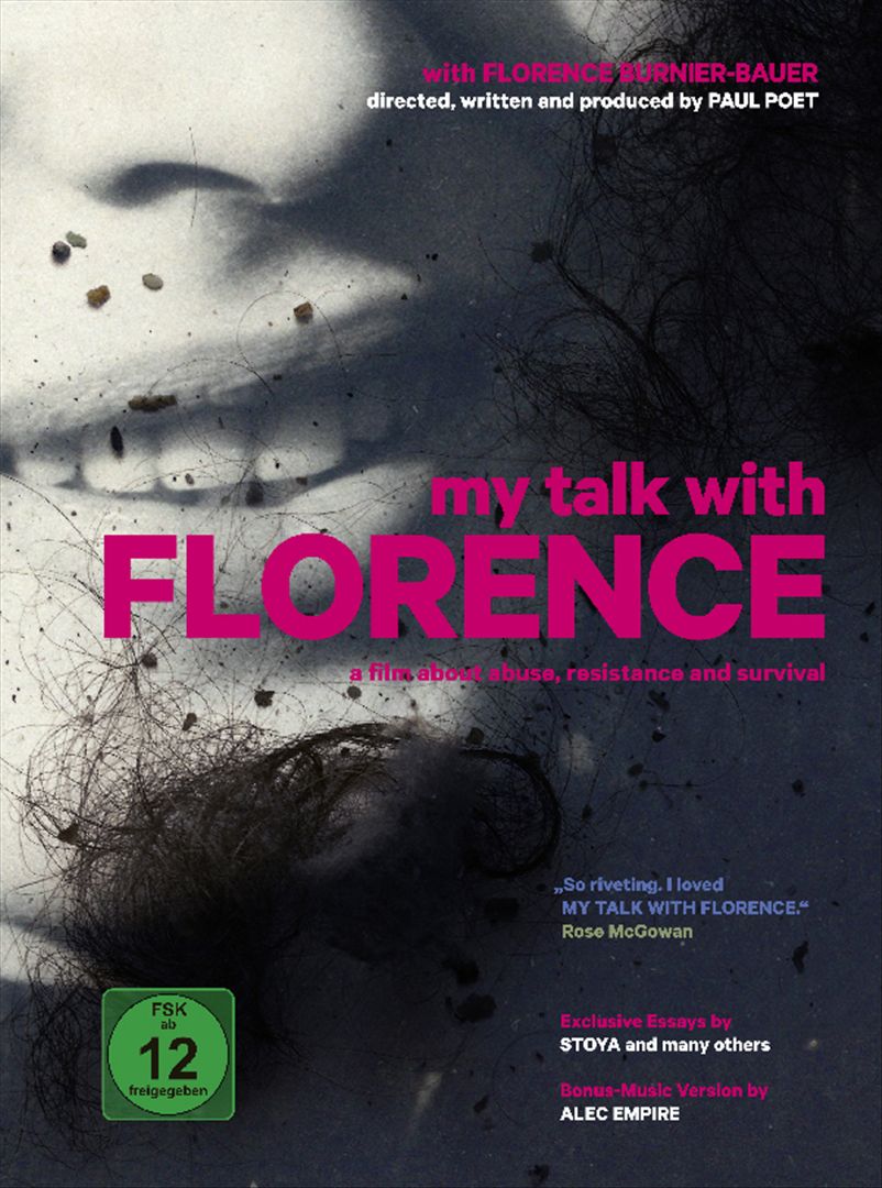 My Talk With Florence cover art