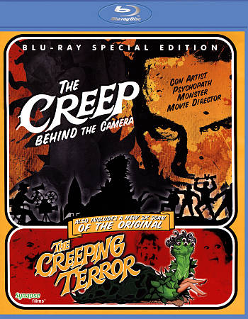 Creep Behind the Camera cover art