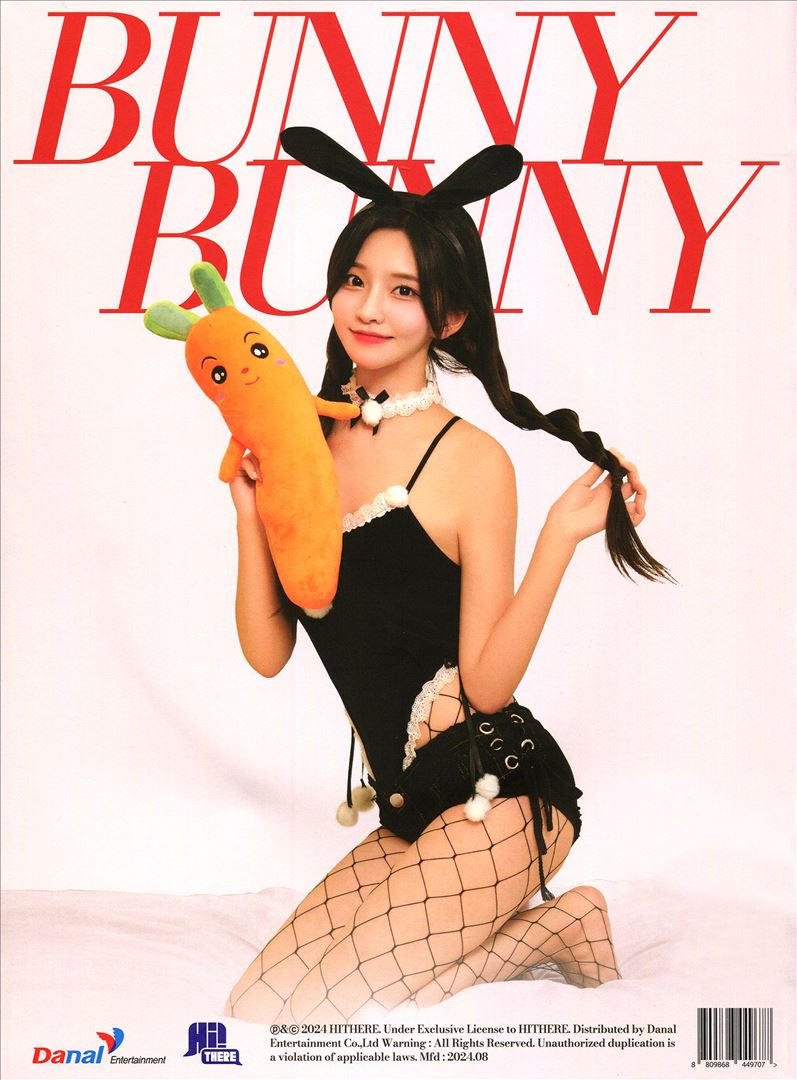 Bunny Bunny cover art