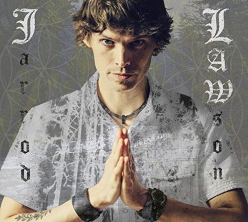 Jarrod Lawson cover art