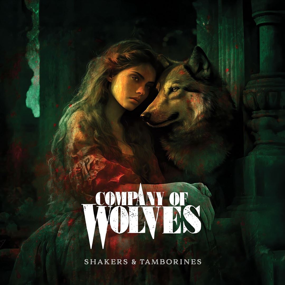 Shakers & Tambourines cover art