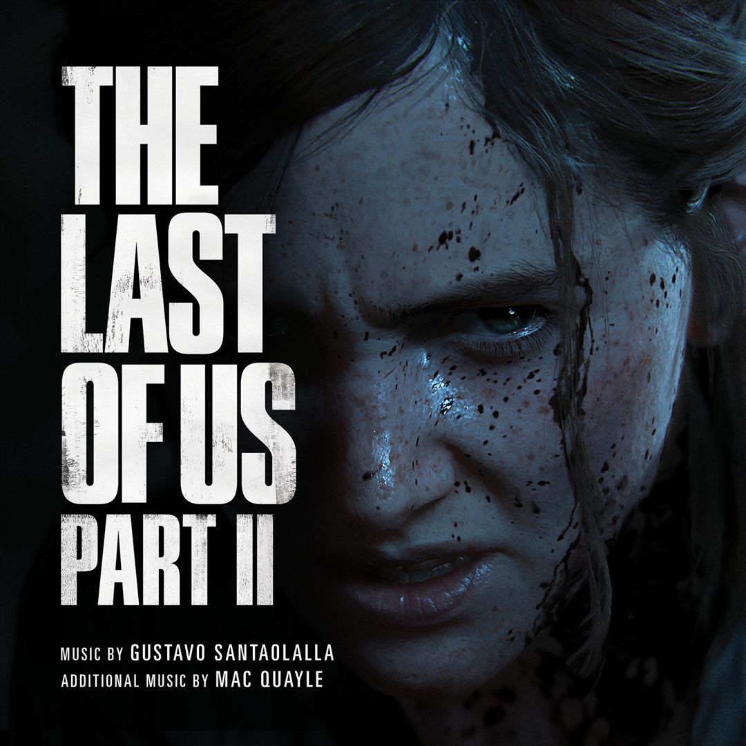 Last of Us, Part II [Original Video Game Soundtrack] cover art