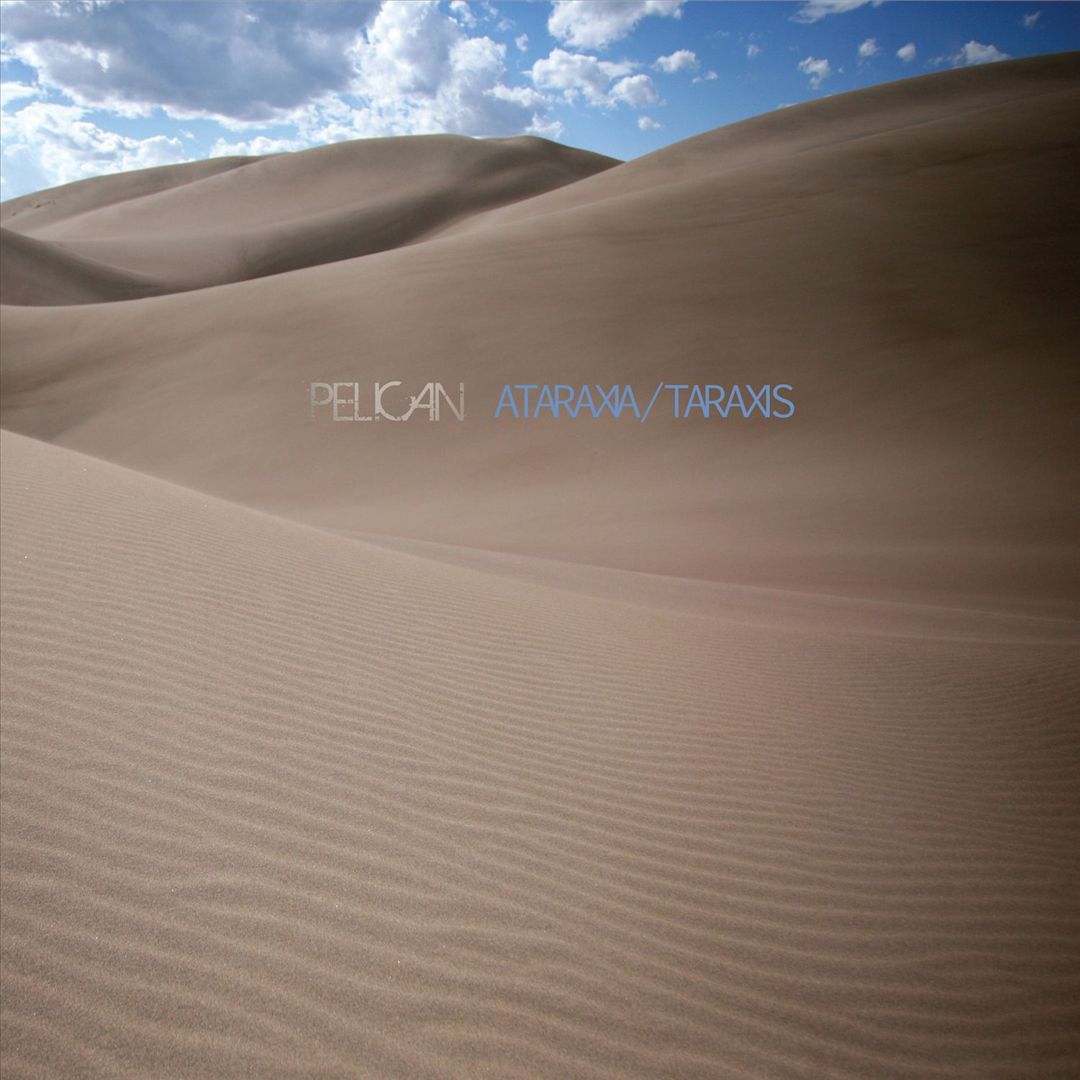 Ataraxia/Taraxis cover art
