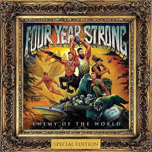Enemy of the World cover art