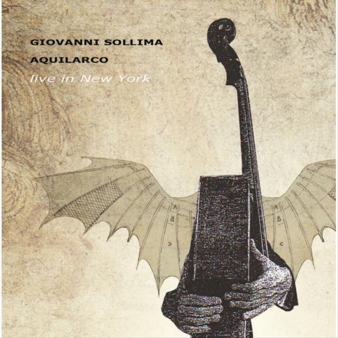 Aquilarco cover art