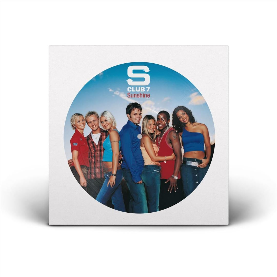Sunshine cover art