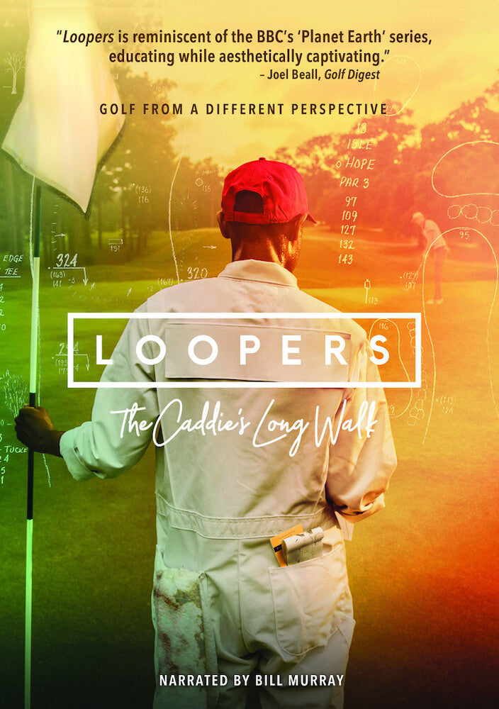 Loopers: The Caddie's Long Walk cover art