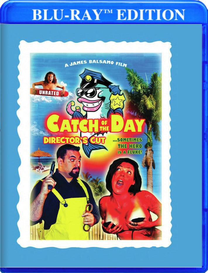 Catch of the Day  [Director's Cut] [Blu-ray] cover art