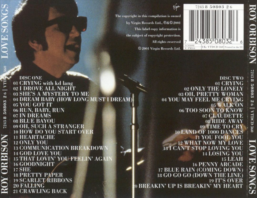 Love Songs [Sound Solutions] cover art
