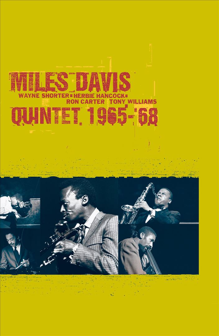Complete Studio Recordings 1965-1968 cover art