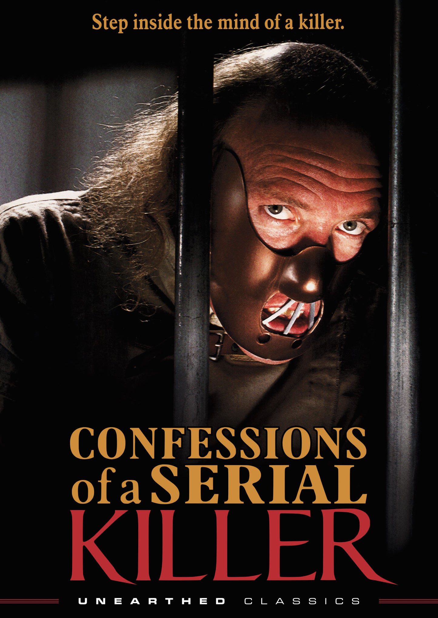 Confessions of a Serial Killer cover art