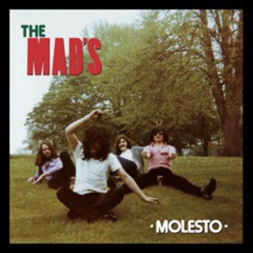 Molesto cover art