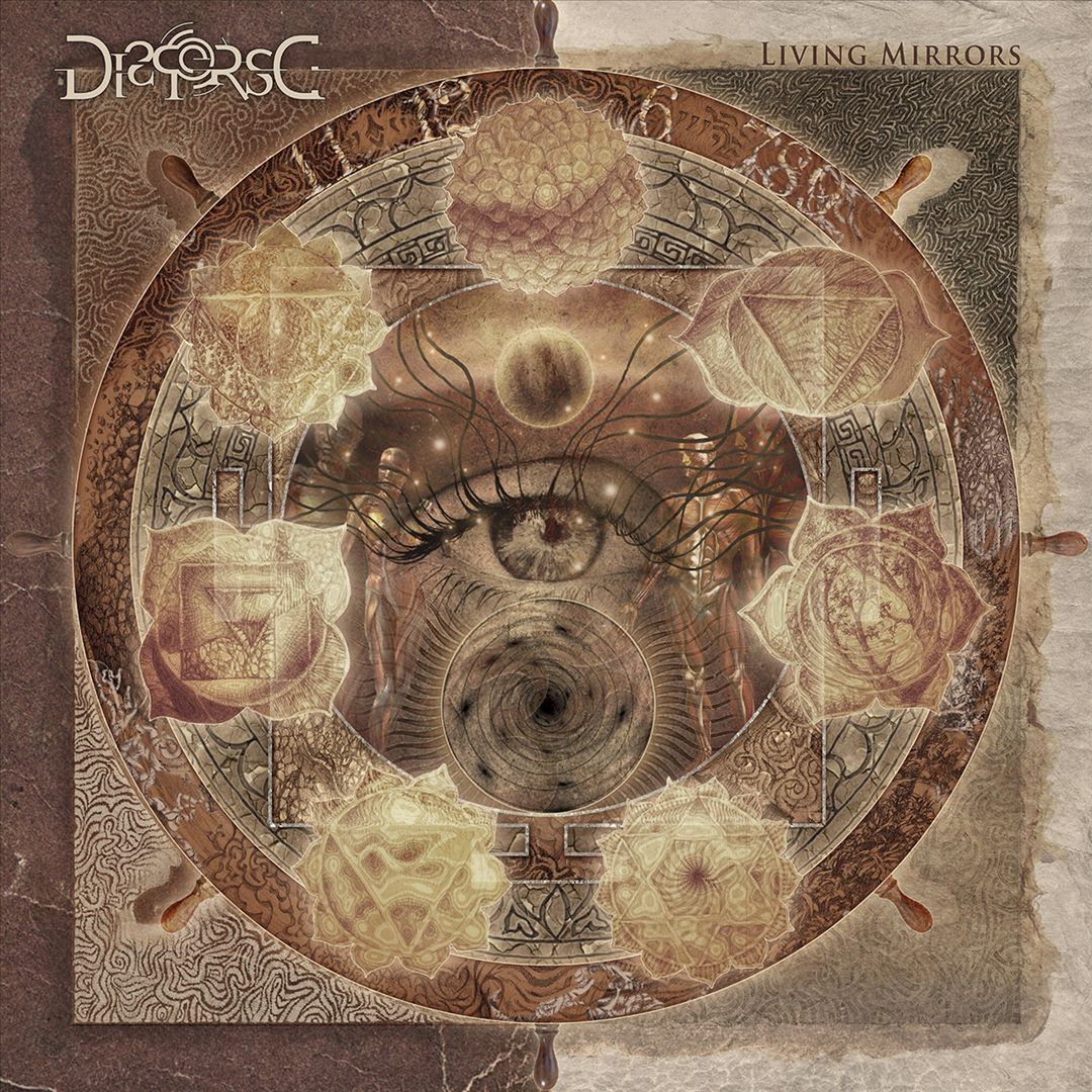 Living Mirrors cover art