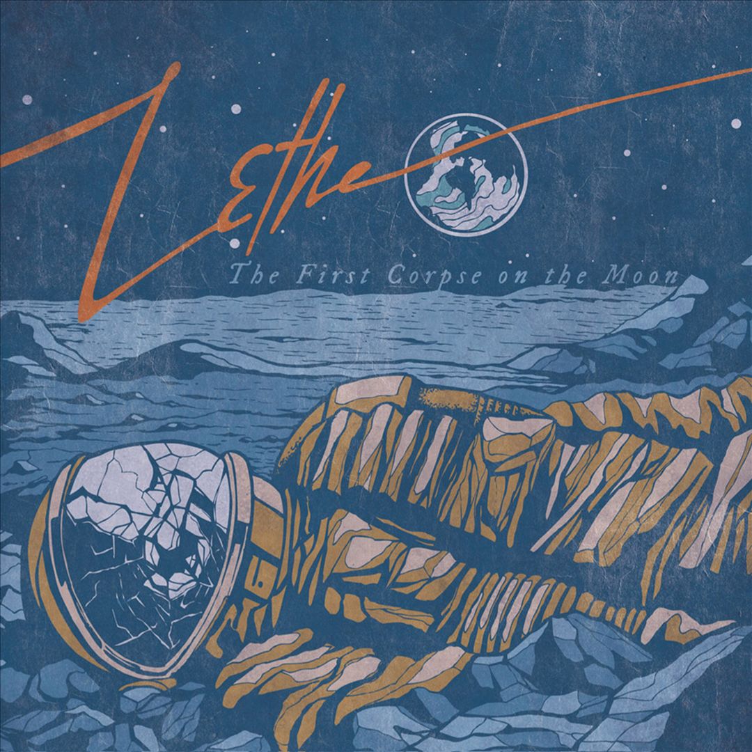 First Corpse on the Moon cover art