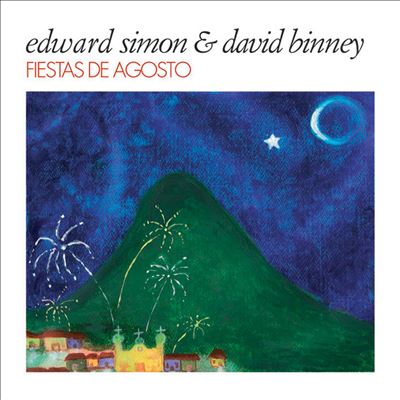 Fiestas de Agosto cover art