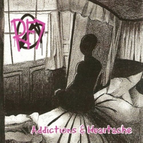 Addictions & Heartaches cover art