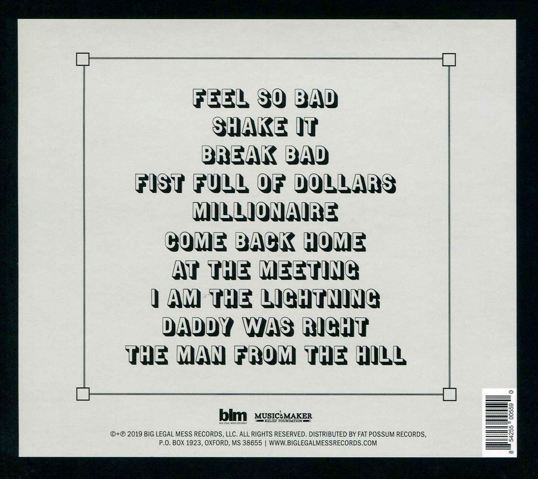 Man from the Hill cover art