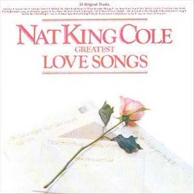 Greatest Love Songs cover art