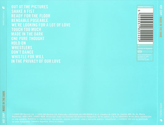 Made in the Dark cover art