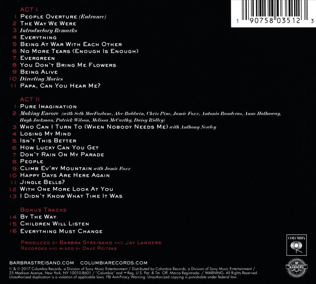 Music… The Mem’ries… The Magic! [Deluxe Edition] [2 CD] cover art